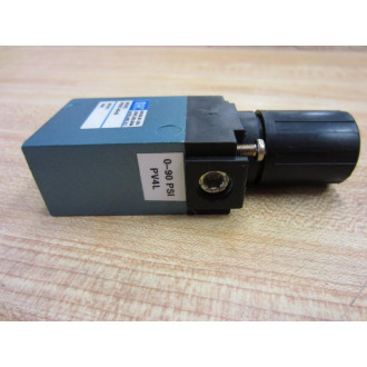 Mac Valves PR92C-M0AB Regulator Valve  PR92C-MOAB - Used
