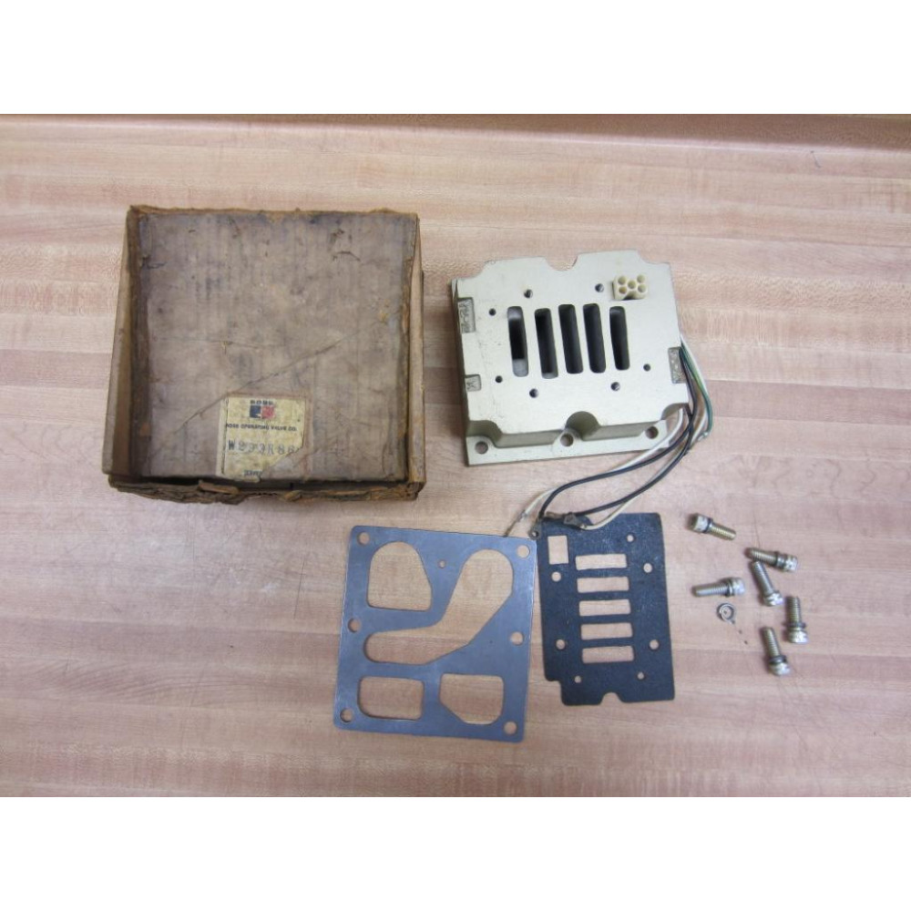 Ross W299K86 Valve Service Kit 299K86 Rev B