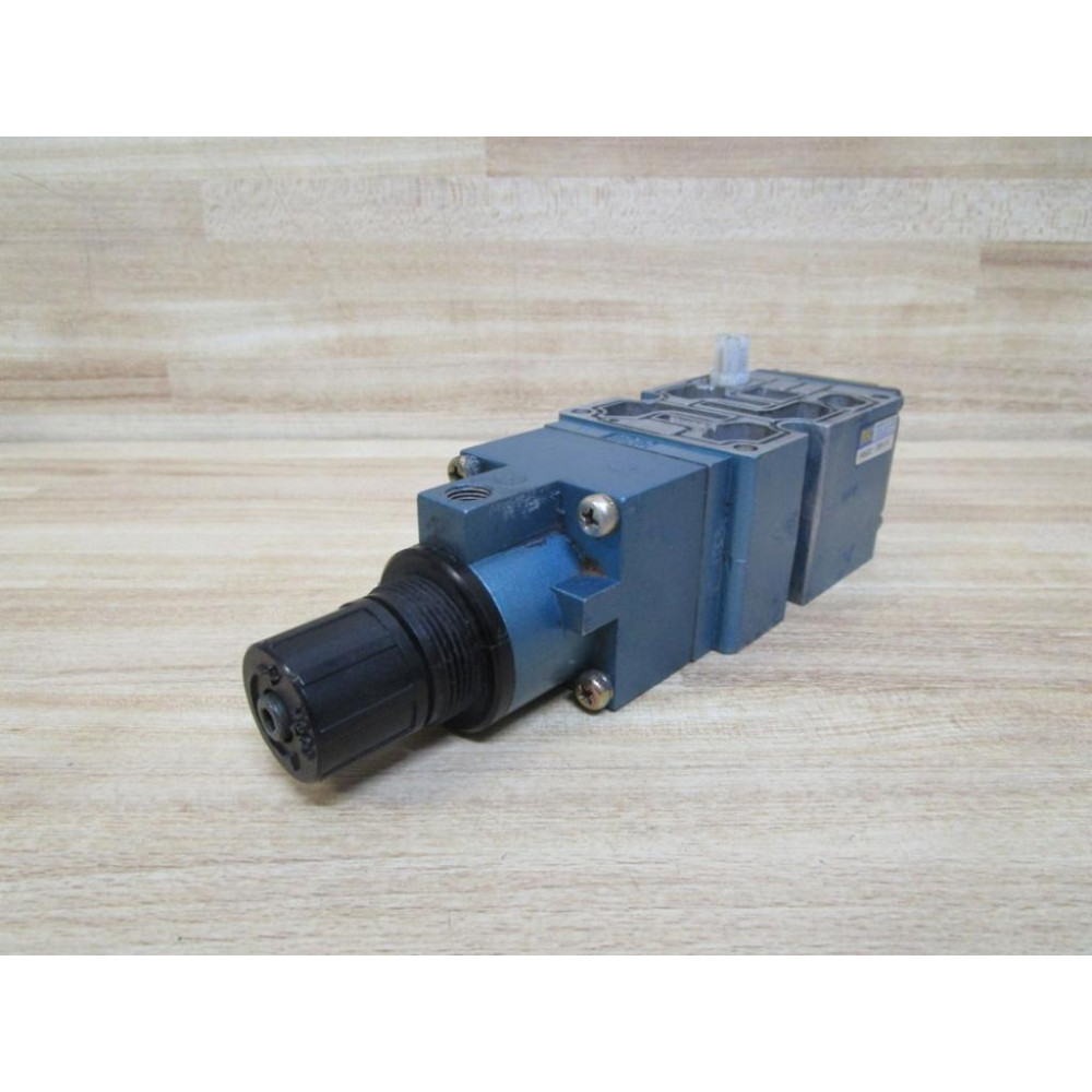 Mac Valves PR63C-13BA-9 Regulator Valve  PR63C13BA9 - Used