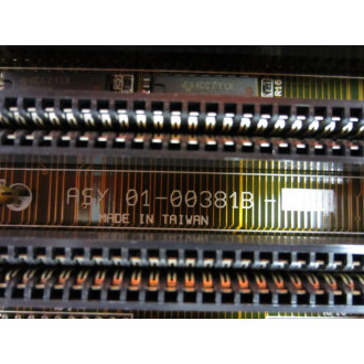 ASY 01-00381B ASY0100381B Mother Board - Used