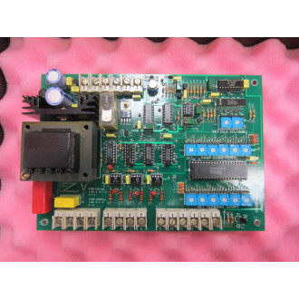 Gale Tilney Technology J090101 ISS A Oiler Index Card J090101ISSA - Used