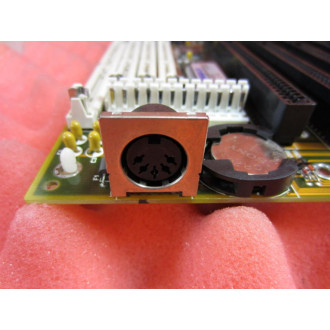 ASY 01-00381B ASY0100381B Mother Board - Used