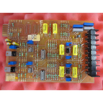 IRD Mechanalysis 30637 IN PCB Board - New No Box