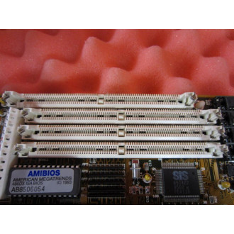 ASY 01-00381B ASY0100381B Mother Board - Used