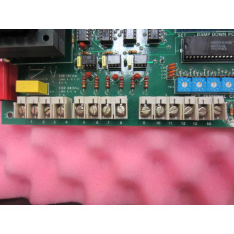 Gale Tilney Technology J090101 ISS A Oiler Index Card J090101ISSA - Used