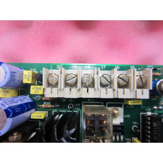 Gale Tilney Technology J090101 ISS A Oiler Index Card J090101ISSA - Used