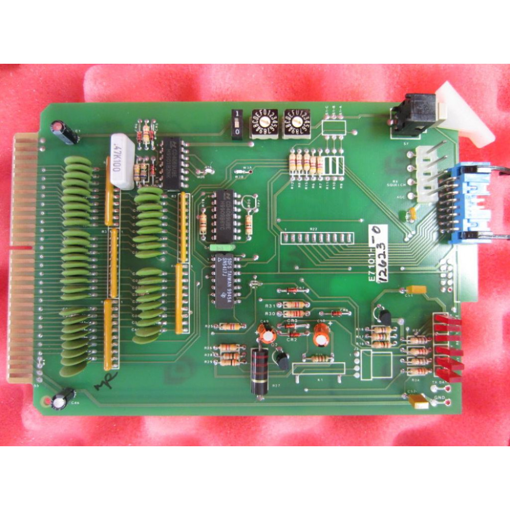 E7101-0 12623 Circuit Board E7101012623 - Used