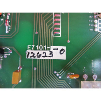 E7101-0 12623 Circuit Board E7101012623 - Used