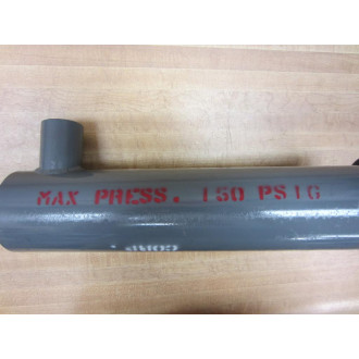 Warren Controls 3-18 Fluid Diversion Pipe - New No Box