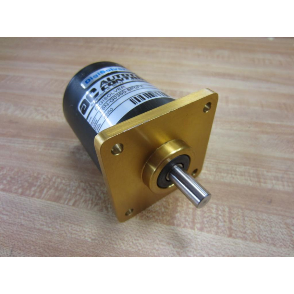 Autotech E6N-G0360-8P0FE Digisolver E6NG03608P0FE - New No Box