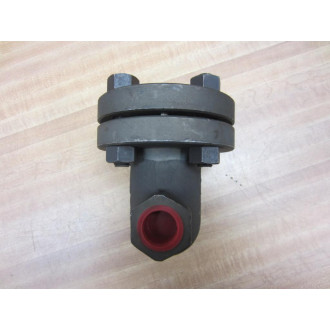 Henry Vogt Mach. B51063 Check Valve - New No Box