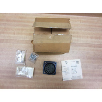 Sine Connector XBF9-2P00 Female Connector XBF92P00