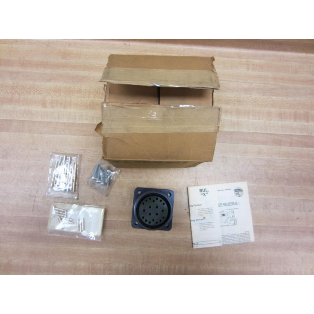 Sine Connector XBF9-2P00 Female Connector XBF92P00
