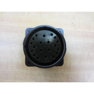 Sine Connector XBF9-2P00 Female Connector XBF92P00