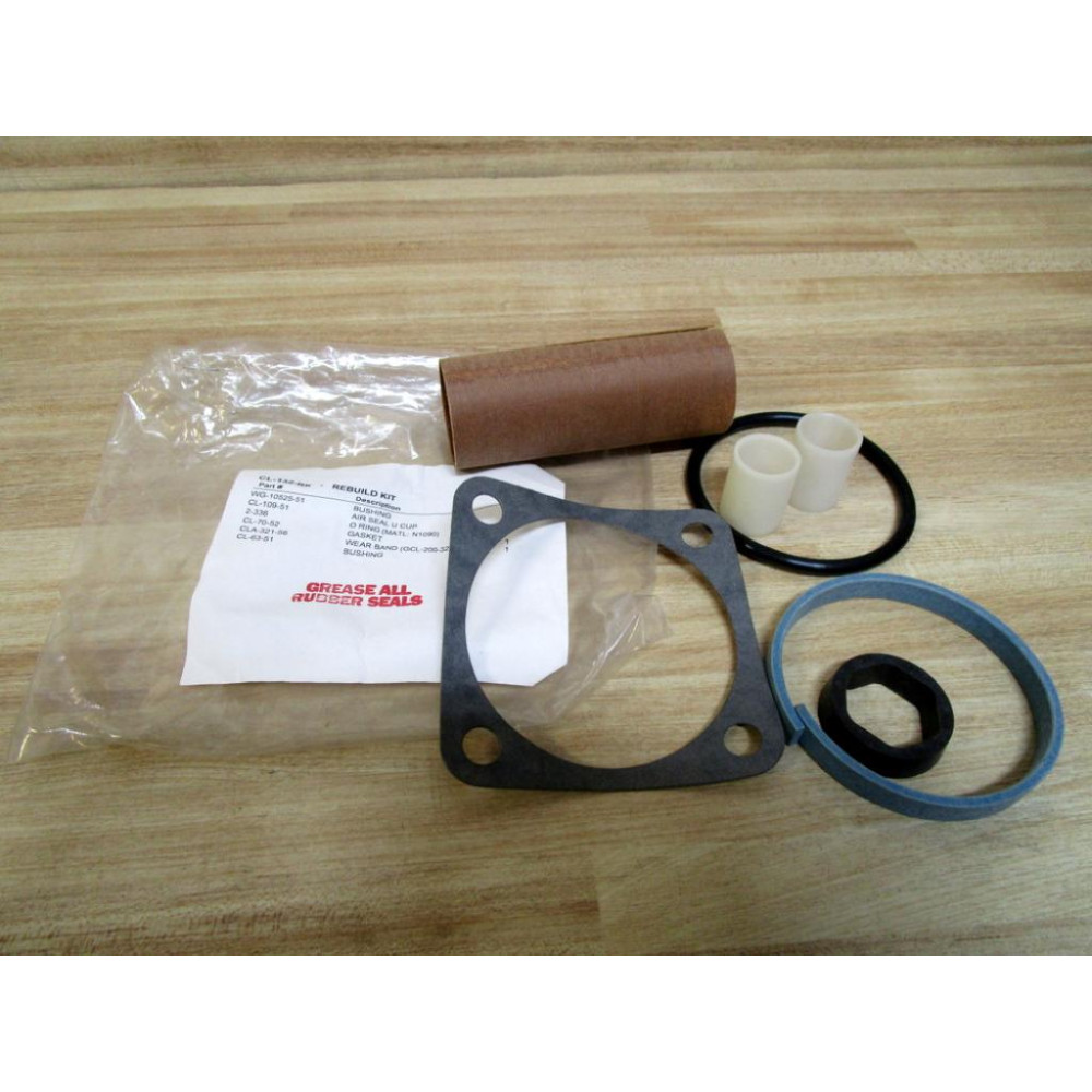Armstrong Industrial Specialties CL-132-RK Rebuild Kit CL132RK