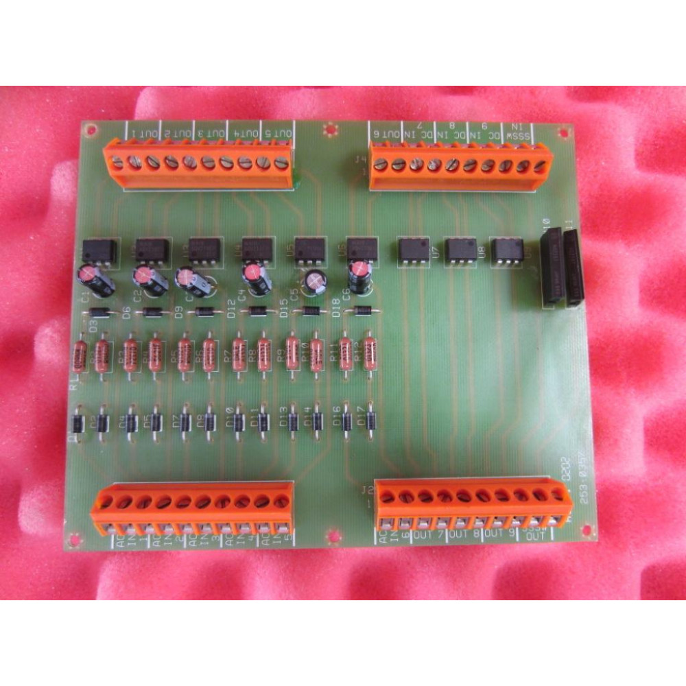 American Mine 253-0357 Board 2530357 - Refurbished