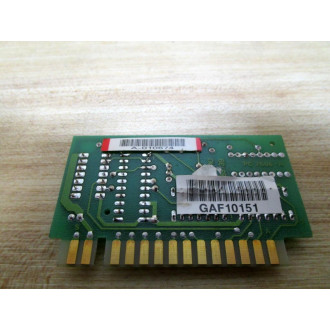 PC 7606-A Circuit Board  GAF10151 - Refurbished