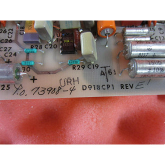 D918CP1 Circuit Board Rev E - New No Box