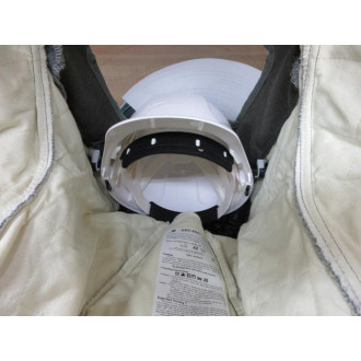 Oberon ARC40 Electric Arc Flash Hood ARC40G