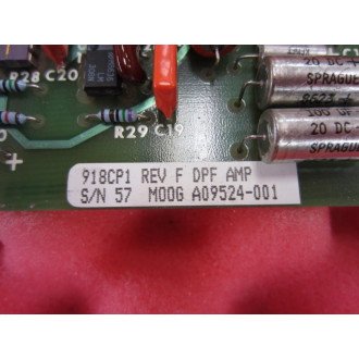 918CP1 Circuit Board MOOG A09524-001 - New No Box