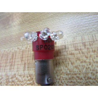 DDP SP020735 Miniature Bulb - New No Box