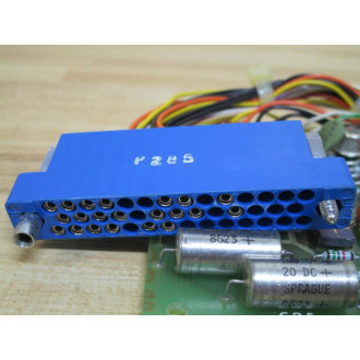 918CP1 Circuit Board MOOG A09524-001 - New No Box