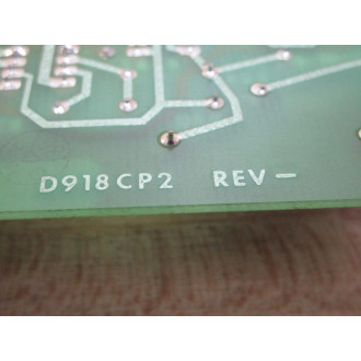918CP1 Circuit Board MOOG A09524-001 - New No Box