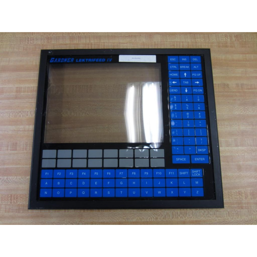 Gardner LEKTRIFEED IV LEKTRIFEEDIV Control Panel Without Cable - Used