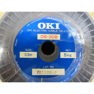 OKI Electric OB-30B Wire 0.3mm