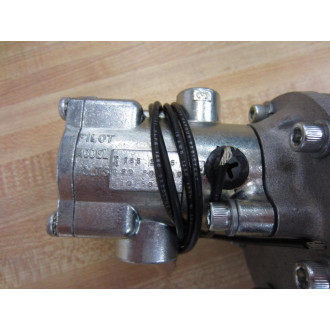 Schrader Bellows N3156107953 Inline Valve