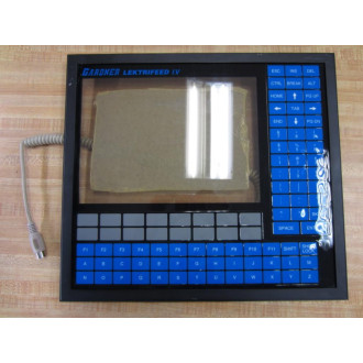 Gardner LEKTRIFEED IV Control Panel Only - New No Box