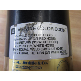 C.M.S. CLP 196 Cylinder CLP196 - New No Box
