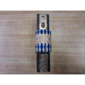 GE General Electric GF30W16 Tested CLF Fuse Amps: 1600 - Used
