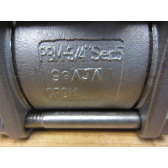 PBM SPHLD5U-G-F Ball Valve SPHLD5UGF - New No Box