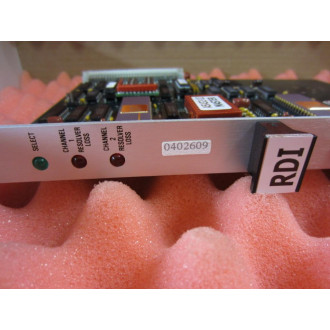 Norgren PC066B RDI Board - New No Box