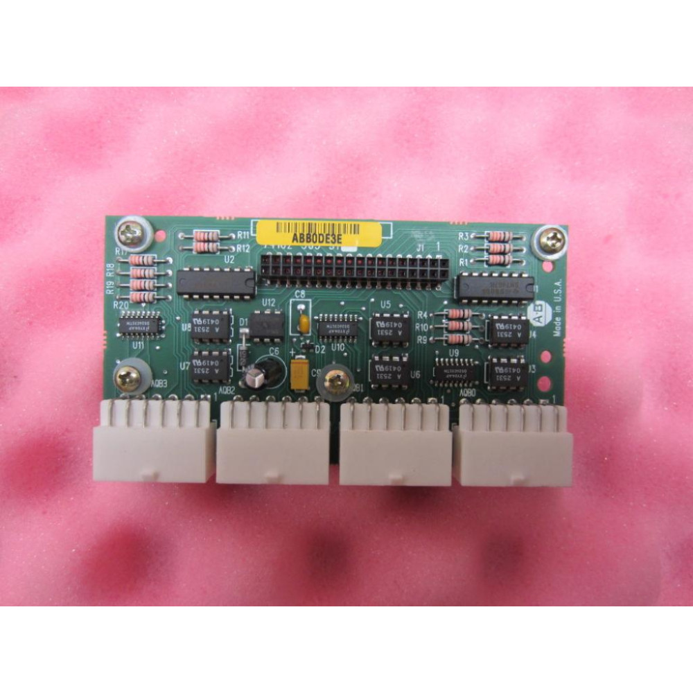 Allen Bradley 74102-503-51 7410250351 Circuit Board ABB0DE3E - New No Box