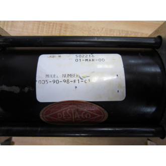 Destaco 1005-90-98-R1-C1 Cylinder 10059098R1C1 - Used