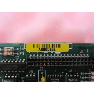 Allen Bradley 74102-503-51 7410250351 Circuit Board ABB0DE3E - New No Box