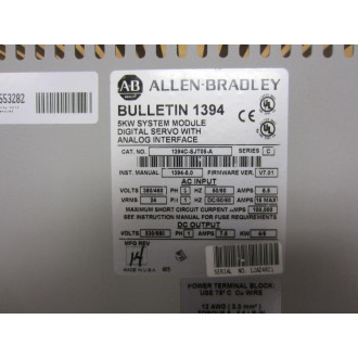 Allen Bradley 74102-503-51 7410250351 Circuit Board ABB0DE3E - New No Box