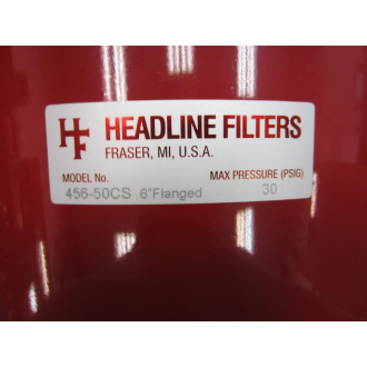 Headline Filter 456-50CS 45650CS Filter