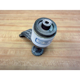 Westinghouse 5285C04 Vacuum Contactor Bottle - Used