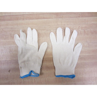 H04022004 100% Cotton Gloves SL-13 (Pack of 106)
