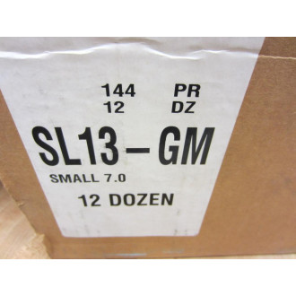 H04022004 100% Cotton Gloves SL-13 (Pack of 106)