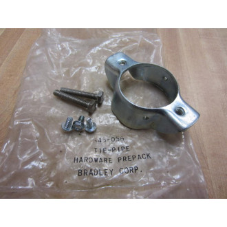 Bradley S45-056 Tie-Bar Tie-Pipe Hardware S45056