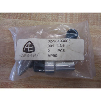 Snap Tite AP90 Pack Of 2 High Pressure Plug (Pack of 2)