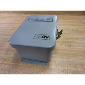 IVC PS691B41 Vibration Interface Enclosure - New No Box