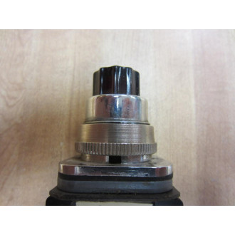 AH & H HTF'D CT OBDA-2P Push Button - Used