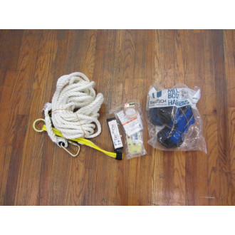 FallTech 7591A Falltech Deluxe Roofer's Kit