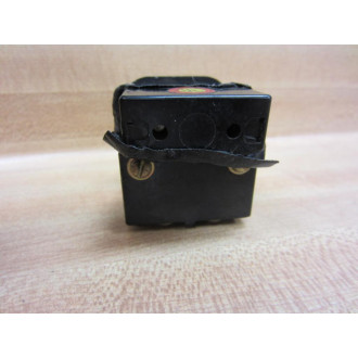 AH & H HTF'D CT OBDA-2P Push Button - Used