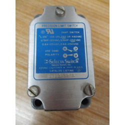 Selecta Switch SS861LS1-L Precision Limit Switch SS861LS1L - New No Box